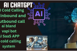 do ai bland, ai saas, vapi bot, chatgpt ai cold calling system, ai gpt stores