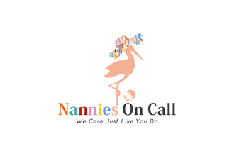 do daycare childcare baby shop school and kids logo
