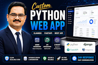 build a custom web app to automate your business