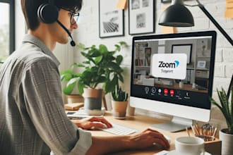 be comprehensive zoom event management support