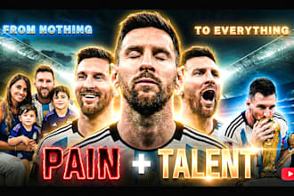 design trending youtube thumbnails that get more views and clicks