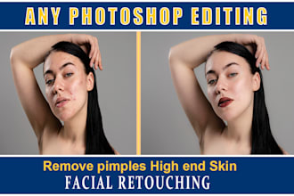 do adobe photoshop editing,add or remove object from image