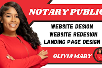 build notary website, public notary website, mortgage signing website