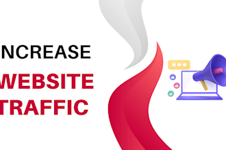 increase your website traffic