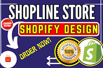 do shopline store design shopify dropshipping store shopify theme customization