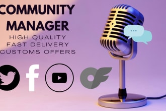 manage your social networks