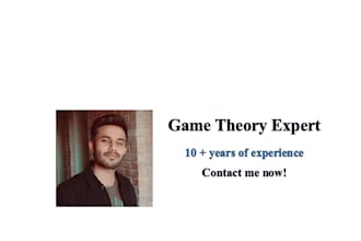 unravel the mysteries of game theory