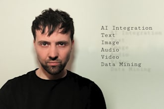 integrate ai, chatgpt, 11labs, midjourney, diffusion