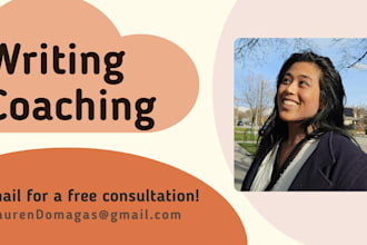 be your specialized writing coach