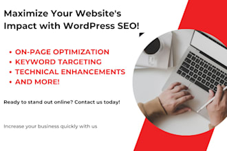 provide local website SEO service for your business