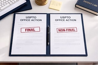file amendment and response to the office actions at uspto
