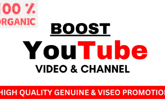 do complete youtube channel monetization for channel promotion