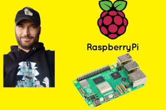 create custom raspberry pi projects and solutions