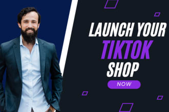 set up tiktok shop tiktok store tiktok dropshipping shop