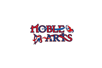 design existing strange noble arts logo