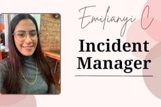 be the best at managing your business incidents spanish