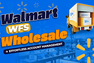 do walmart wfs wholesale product research and listing