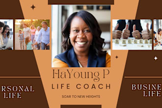 be your personal and business accountability coach