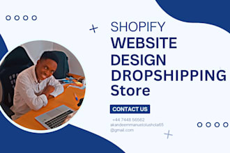 design a shopify website store gym wear apparel