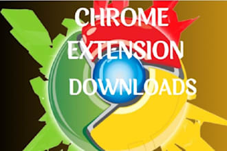do chrome promotion extension downloads to your chrome extension download review
