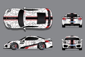 racing car design, livery car design, itasha car design