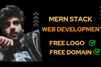 develop mern stack web application