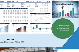 deliver sophisticated financial modeling and analysis