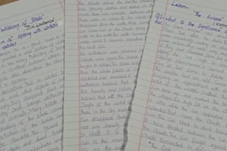 do handwritten assignment work with perfection