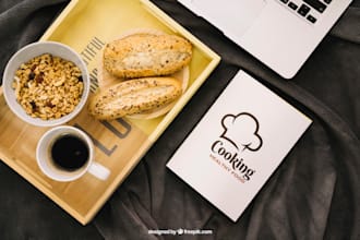 do food logo design in 24 hours