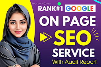 do on page SEO with yoast premium and technical on page optimization