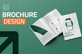 design white paper booklet brochure