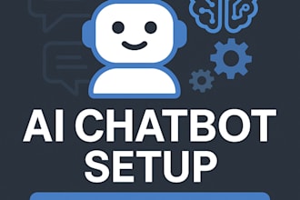 build a custom ai chatbot using voiceflow for your website or business
