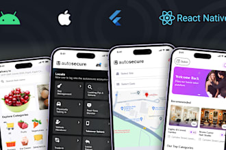 fix bugs android and ios mobile app