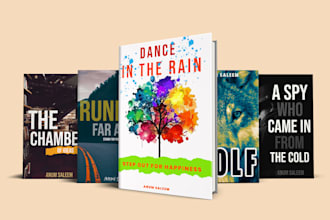 simple book covers, amazon book covers