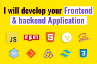 develop custom mern stack website as a mern stack developer