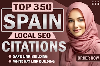 do best 350 live spain local citations directory submission