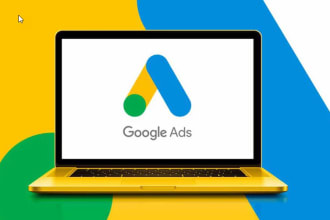 create optimized google ads campaign