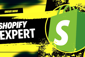 design, redesign shopify website, shopify store, shopify expert