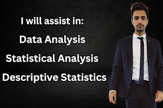do descriptive, statistical data analysis in spss, jasp, jamovi, jmp, excel