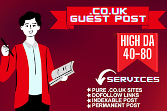guest post on co UK site da 70 with dofollow backlinks