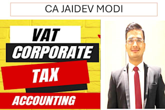 do uae corporate tax and vat registration and filing