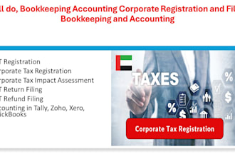 do accounting bookkeeping in tally xero quickbooks zoho