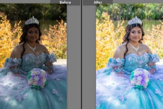 do bulk lightroom editing for photos
