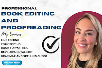 do christian book editing and proofreading, christian book editor