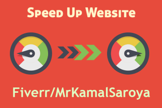 increase your wordpress website speed
