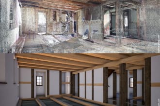 do point cloud to bim
