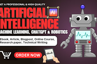 ghostwrite artificial intelligence, data science, machine learning ebook