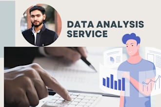 do excel data analysis and visualization