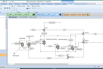 do chemical engineering related projects