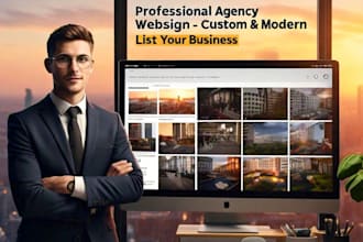 develop an agency website or an escort directory